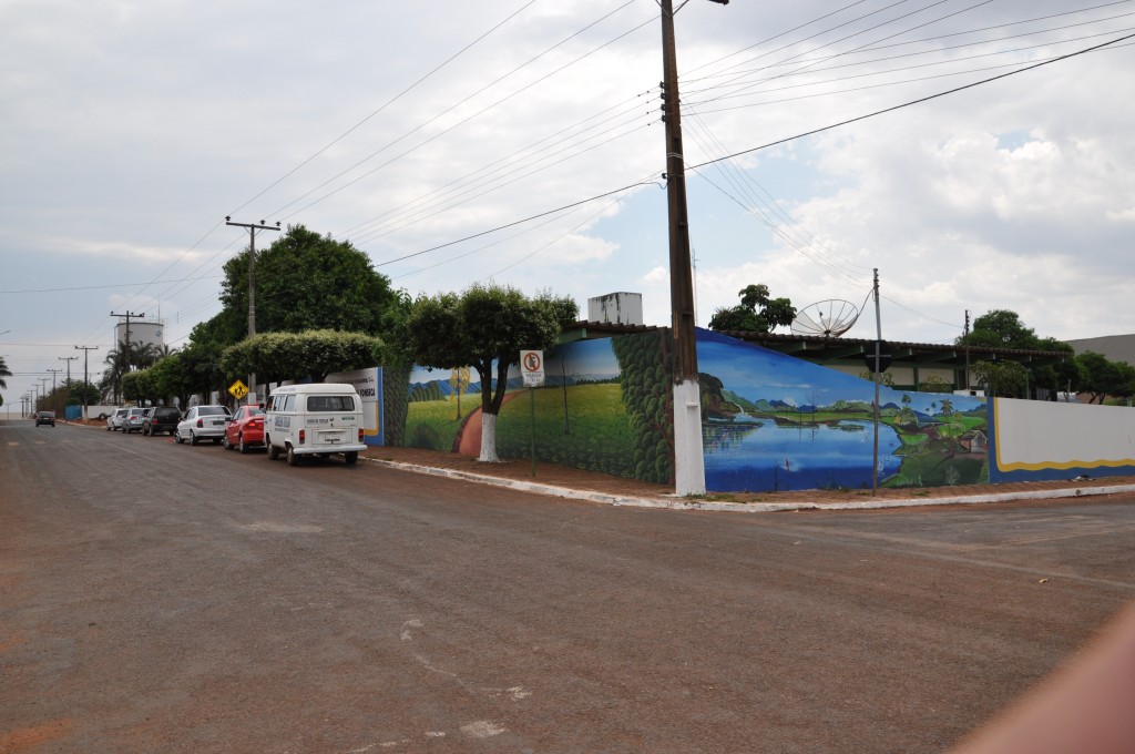 Escola Municipal de Ensino Fundamental Armando Gomes da Fonseca