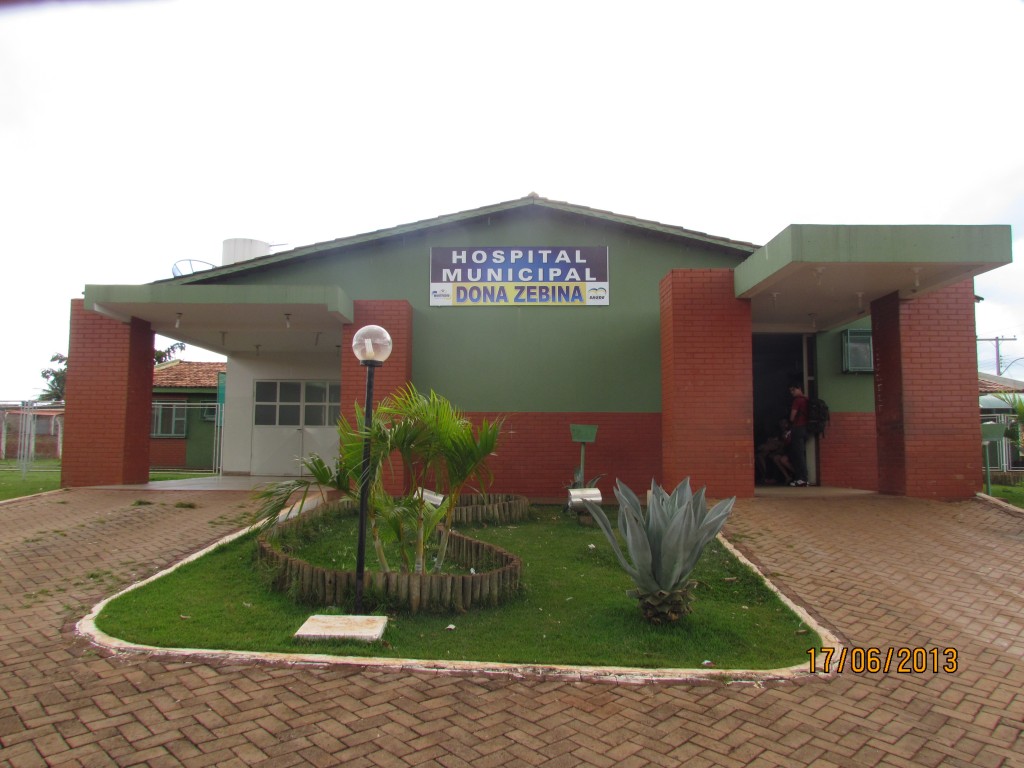 Hospital Municipal Dona Zebina recebeu altos investimentos