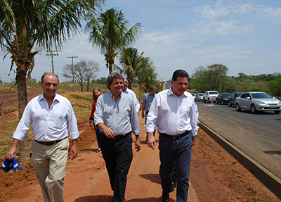 Visita do governador na GO - 02