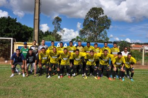 Time Profissional Montividiu