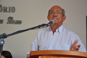 Se o prefeito Otair Teodoro for cassado sua situação se complicará ainda mais