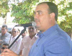 Prefeito Danilo Gleic