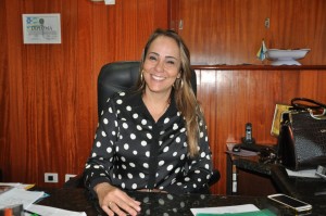 Prefeita Suely Cruvinel recebeu elogios de assessores do Detran por ter cumprido portaria do órgão
