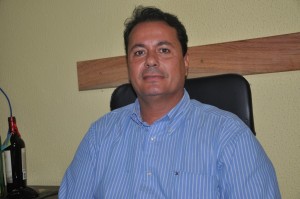 Presidente do PSDB Naçoitan Leite