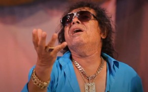 O cantor Zé Rico deixará saudades para todos o fãs