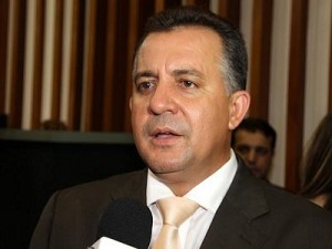 Presidente da AGM, Cleudes Baré