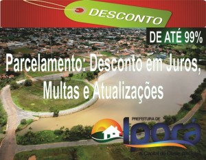 PARCELAMENTO