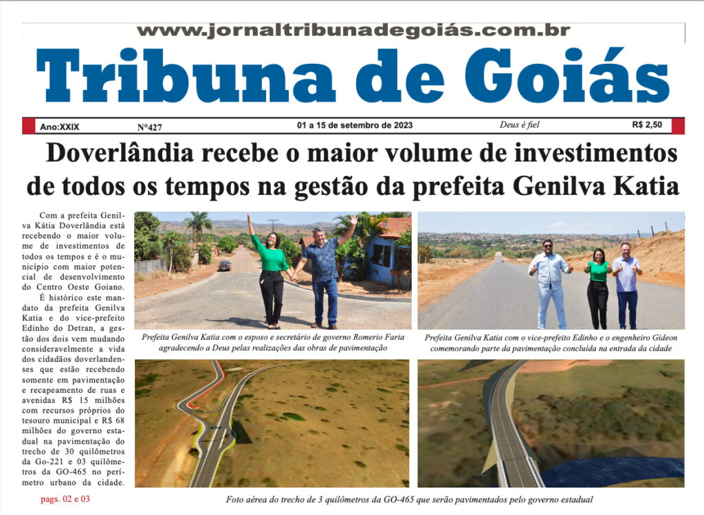 Capa Edição 427